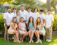 017R 8x10 Canvas Duran Family Portraits in Long Beach