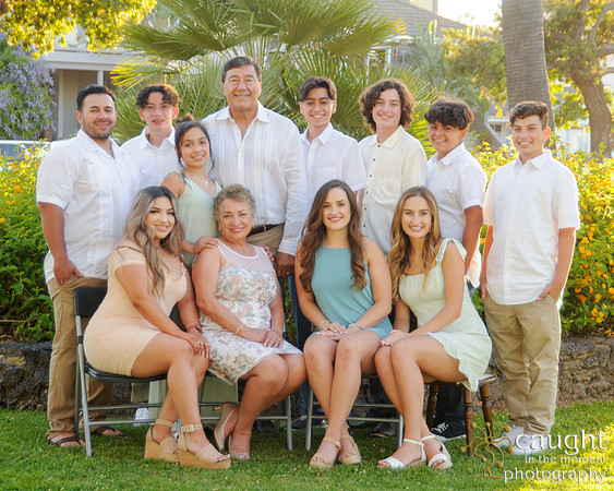 017R 8x10 Canvas Duran Family Portraits in Long Beach