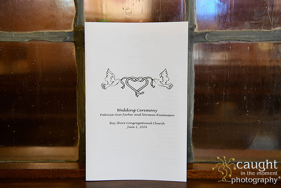 192 Rasmussen Wedding - Ceremony