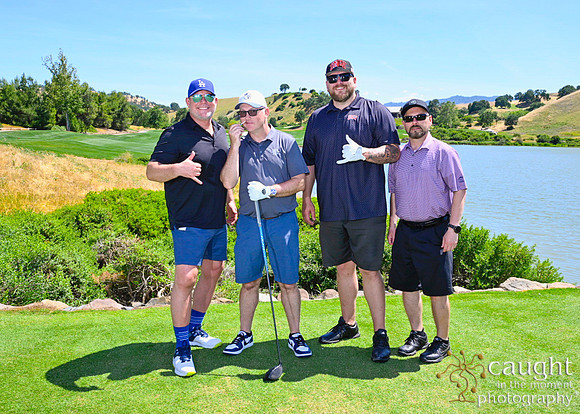 135 Charity Golf Tournament 2025