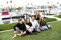 015 Leshney Family Portraits in Long Beach