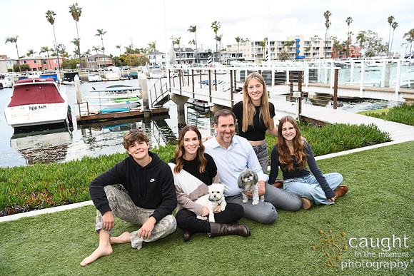 015 Leshney Family Portraits in Long Beach