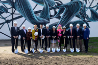 217 Pacific Visions Groundbreaking