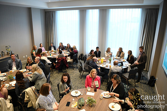 742 HOPA 2025 Conference in Portland - Mentorship Breakfast