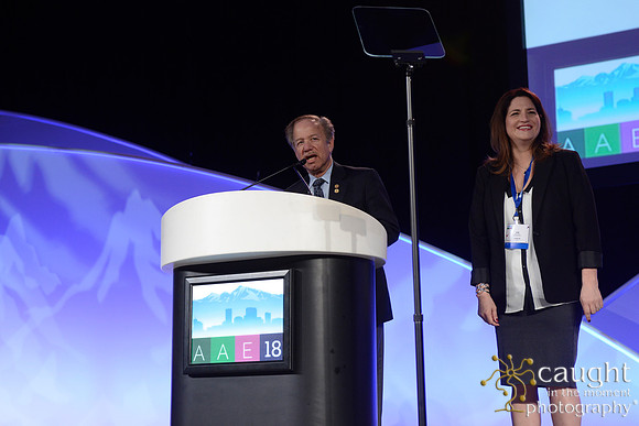 1282 AAE 2018 in Denver-General Assembly