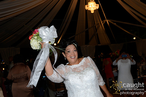 1017 Baker Wedding at St. Pancratius and Hotel Maya