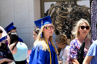 737 Blue Ridge Academy 2022 Graduation Stage Photos at California Lutheran University