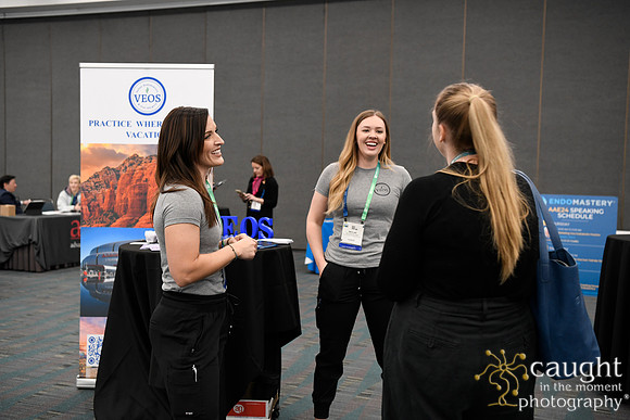 1509 AAE 2024 in Los Angeles - Career Fair