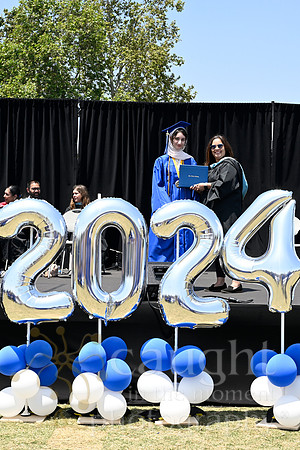 047 Blue Ridge Academy 2024 Graduation Ceremony May 29 at Azusa Pacific