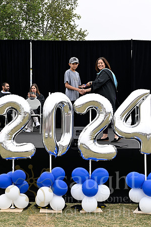 011 Blue Ridge Academy 2024 Promotion Ceremony May 29 at Azusa Pacific