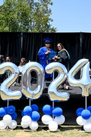 002 Blue Ridge Academy 2024 Graduation Ceremony May 29 at Azusa Pacific