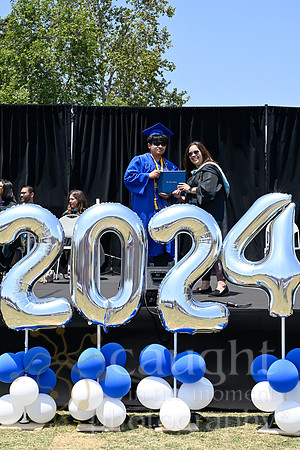 002 Blue Ridge Academy 2024 Graduation Ceremony May 29 at Azusa Pacific