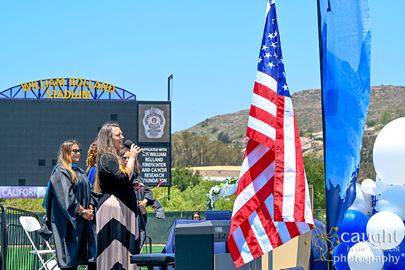 303 Blue Ridge Academy High School Graduation Cal Lutheran