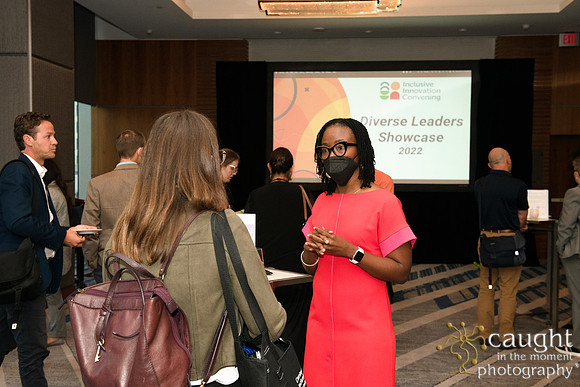 349 Inclusive Innovation22-Reception & Diverse Leaders Showcase
