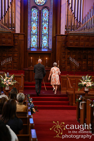 203 Rasmussen Wedding - Ceremony