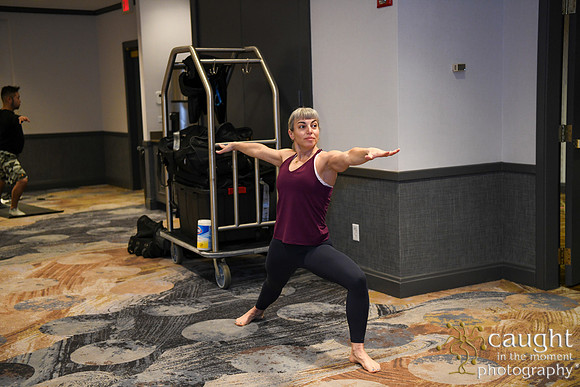 1042 AAE 2025 in Boston - Pilates & Yoga