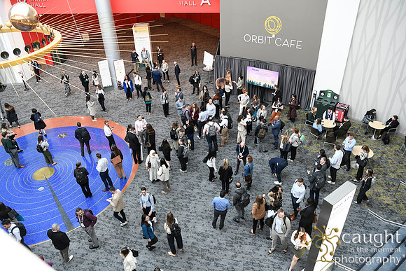 429 HOPA 2025 Conference in Portland - Exhibit Hall
