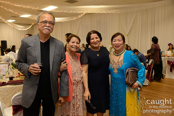 043 Dr Reddy Luncheon 2018