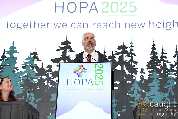 708 HOPA 2025 Conference in Portland - Member Awards & Business Meeting