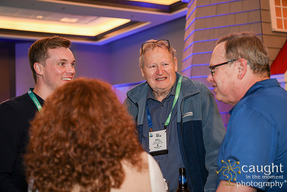 939 AAE 2025 in Boston - Foundation Reception
