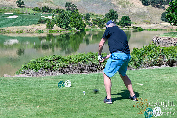 166 Charity Golf Tournament 2025