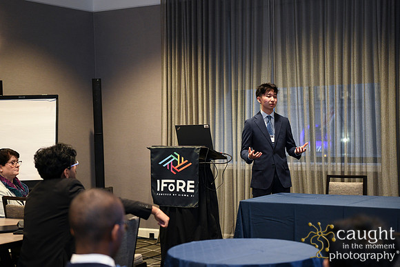 642 IFoRE 2024 Washington DC-Student Oral Presentations
