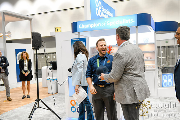 383 AAE 2024 in Los Angeles - Exhibit Hall