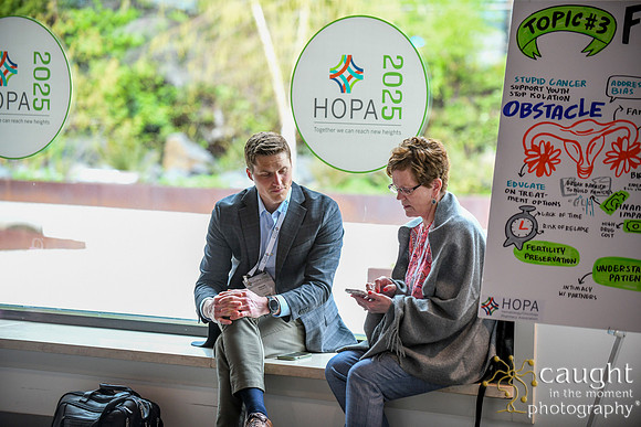200 HOPA 2025 Conference in Portland - Networking