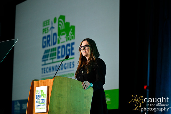 023 IEEE PES Grid Edge 2025 San Diego