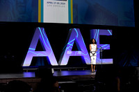 921 AAE 2024 in Los Angeles - President's Breakfast