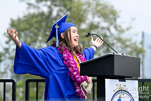 228 High School Graduation Azusa Pacific 2025