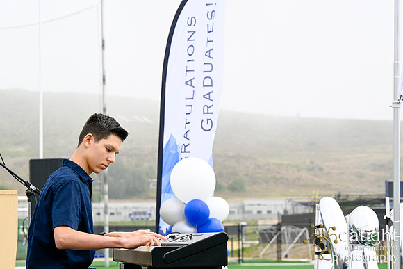 265 Blue Ridge Academy 8th Grade Promotion Cal Lutheran