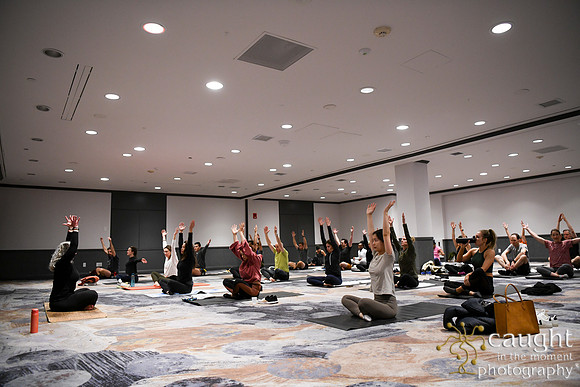 981 AAE 2025 in Boston - Pilates & Yoga
