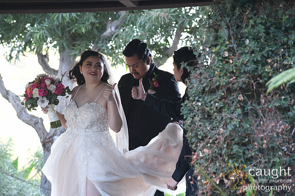 261 Castellon Wedding at Wayfarers Chapel and Long Beach Museum of Art