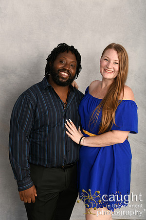 484 Blue Ridge Academy 2022 Graduation Portraits at Los Angeles Southwest College