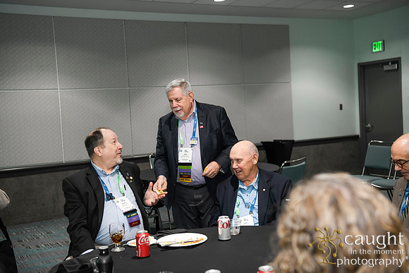 1565 AAE 2024 in Los Angeles - Past Presidents Lunch