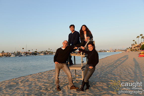 083 Shackeroff Family Portraits
