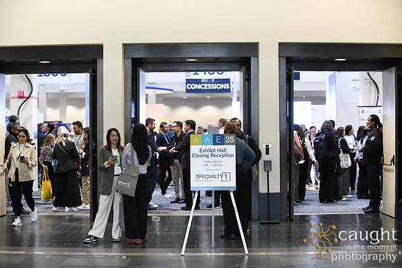 326 AAE 2025 in Boston - Exhibit Hall
