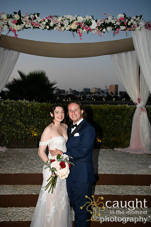 147 Nicholson Wedding at Hotel Maya