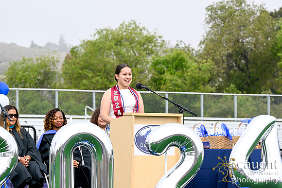 253 Blue Ridge Academy 8th Grade Promotion Cal Lutheran
