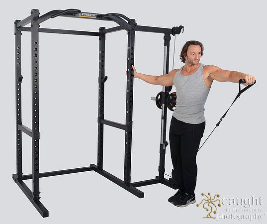 1372 Powertec 2018 Products with Models