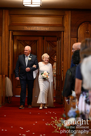 223 Rasmussen Wedding - Ceremony
