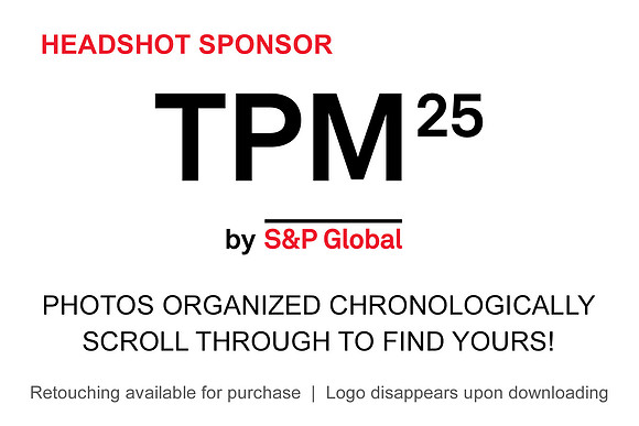 Headshot Sponsor