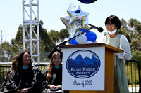 014 Blue Ridge Academy 2022 Promotion Ceremony at Los Angeles Southwest College