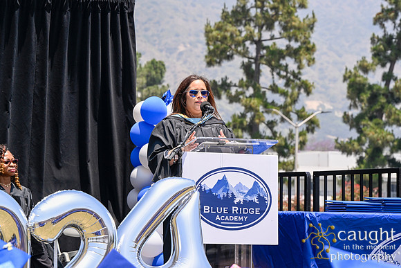 117 Blue Ridge Academy High School Graduation Azusa Pacific
