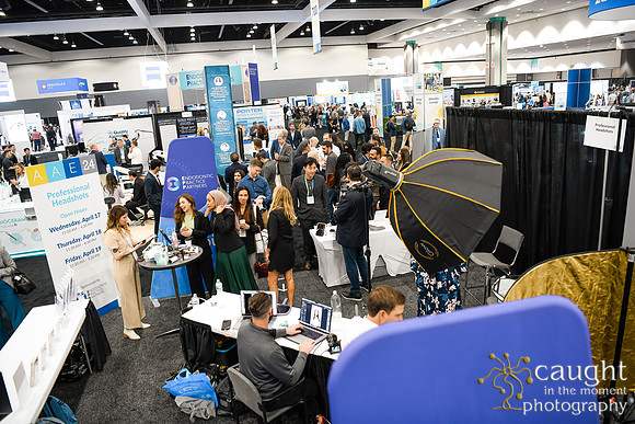 351 AAE 2024 in Los Angeles - Exhibit Hall