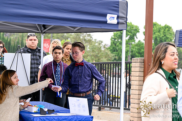 391 Blue Ridge Academy Ceremonies Candids