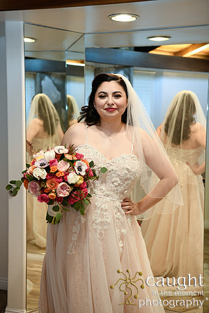 158 Castellon Wedding at Wayfarers Chapel and Long Beach Museum of Art