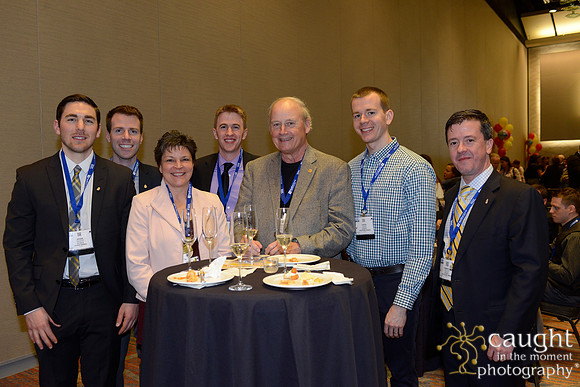 1190 AAE 2018 in Denver-Grossman Ceremony