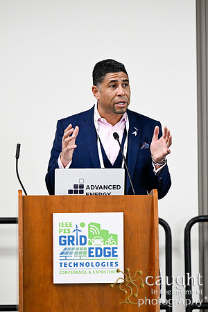 927 IEEE PES Grid Edge 2025 San Diego